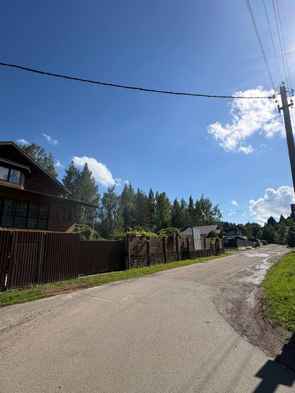 Подъездные пути